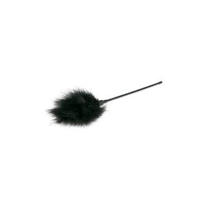 EASYTOYS LONG FEATHER TICKLER BLACK - Image 3