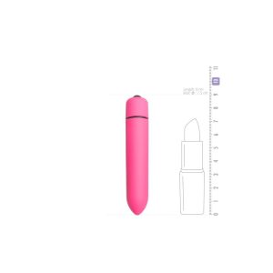 EASYTOYS BULLET VIBRATOR PINK 9cm - Image 3