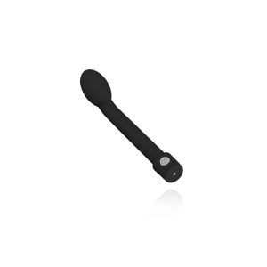 EASYTOYS SLIM G-SPOT VIBE 21cm BLACK - Image 8