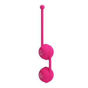 PRETTYLOVE KEGEL BALLS TIGHTEN UP III PINK - Image 7