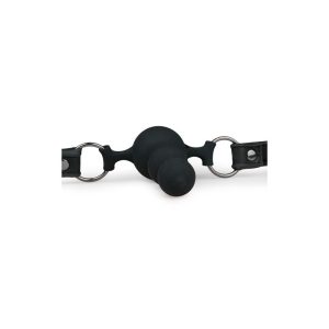 EASYTOYS BALL GAG WITH SILICONE BEADS - Image 4