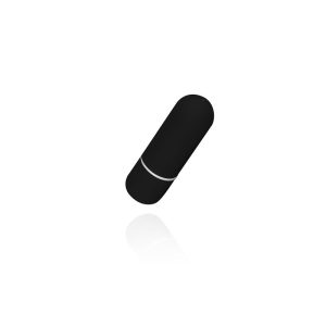 EASYTOYS 10 SPEED VIBRATING BULLET BLACK 5.5cm - Image 6