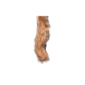 EASYTOYS FOX TAIL PLUG No. 3 SILVER - Image 4