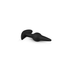 EASYTOYS KIT SILICONE PLEASURE PLUGS 3 PIECES - Image 7
