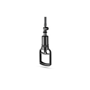 EASYTOYS FINGER GRIP PENIS PUMP BLACK - Image 6
