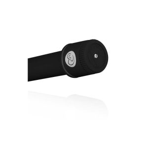 EASYTOYS SLIM G-SPOT VIBE 21cm BLACK - Image 6