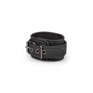 EASYTOYS HOGTIE WITH HAND AND ANKLECUFFS BLACK - Image 5