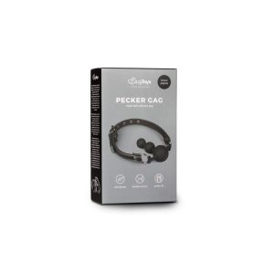 EASYTOYS BALL GAG WITH SILICONE BEADS - Image 2