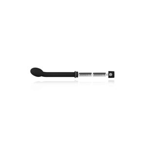 EASYTOYS SLIM G-SPOT VIBE 21cm BLACK - Image 5