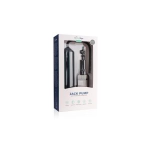 EASYTOYS FINGER GRIP PENIS PUMP BLACK - Image 4