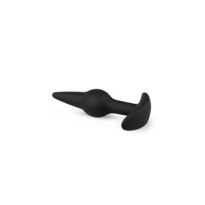 EASYTOYS KIT SILICONE PLEASURE PLUGS 3 PIECES - Image 4