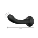 6-strap-on-with-silicone-dildo-black