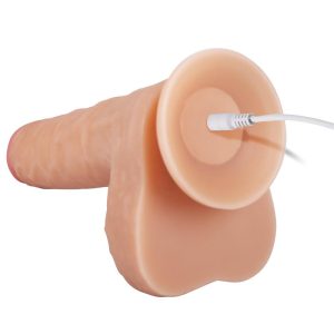 CENTAURO MARCUS 3.0 LIQUID SILICONE REALISTIC DILDO VIBRATOR USB REMOTE CONTROL 21cm - Image 7