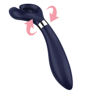 SATISFYER PARTNER MULTIFUN 3 BLUE - Image 6