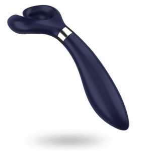 SATISFYER PARTNER MULTIFUN 3 BLUE - Image 5