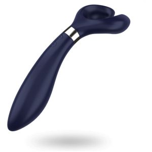SATISFYER PARTNER MULTIFUN 3 BLUE - Image 4