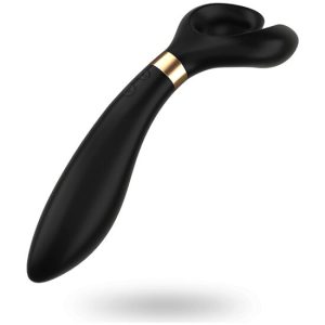 SATISFYER PARTNER MULTIFUN 3 BLACK - Image 4