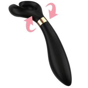 SATISFYER PARTNER MULTIFUN 3 BLACK - Image 3