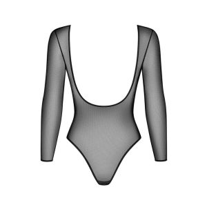 OBSESSIVE B123 TEDDY BLACK - Image 3