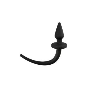 EASYTOYS DOG TAIL PLUG TAPER SMALL 26cm