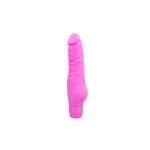 EASYTOYS SILICONE REALISTIC VIBE PINK 19cm