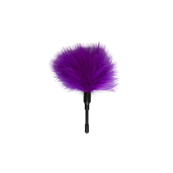 EASYTOYS SMALL TICKLER PURPLE