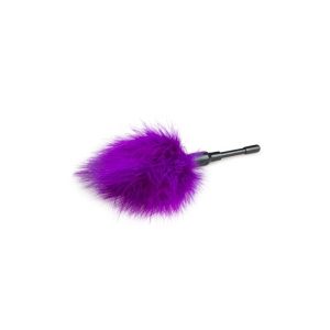 EASYTOYS SMALL TICKLER PURPLE - Image 3