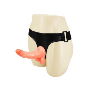 BAILE STRAP-ON WITH DILDO 15cm - Image 7