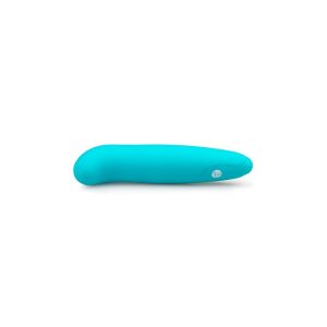 EASYTOYS G-SPOT MINI VIBE TURQOUISE 12cm - Image 4