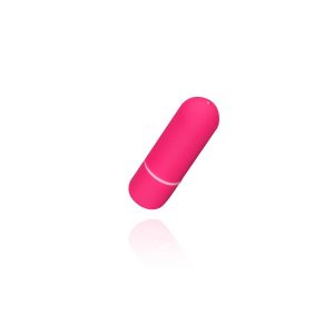 EASYTOYS 10 SPEED VIBRATING BULLET PINK 5.5cm - Image 6