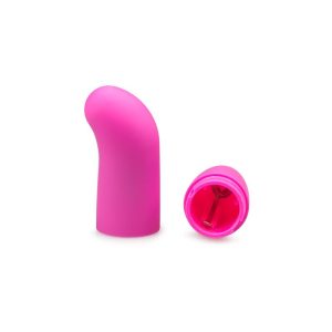 EASYTOYS G-SPOT MINI VIBE PINK 12cm - Image 4
