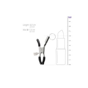EASYTOYS BUTT BUZZER ANAL VIBE USB BLACK 14.5cm - Image 8