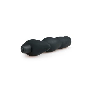 EASYTOYS SILICONE PROSTATE VIBRATOR 15.5cm - Image 4