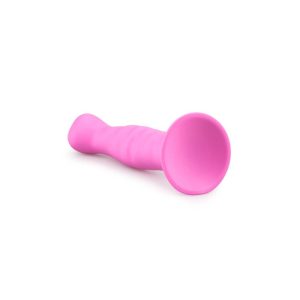 EASYTOYS SILICONE SUCTION CUP CONSOLE PINK 14cm - Image 3