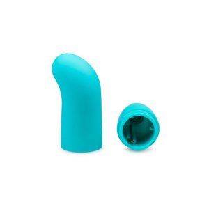 EASYTOYS G-SPOT MINI VIBE TURQOUISE 12cm - Image 3