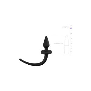 EASYTOYS DOG TAIL PLUG TAPER SMALL 26cm - Image 3
