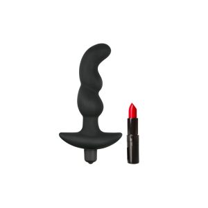 EASYTOYS SILICONE PROSTATE VIBRATOR 15.5cm - Image 3