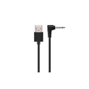 EASYTOYS BUTT BUZZER ANAL VIBE USB BLACK 14.5cm - Image 4
