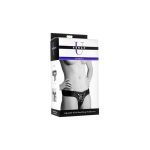 5-domina-wide-band-strap-on-harness-black