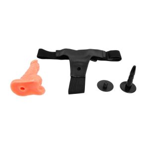 BAILE STRAP-ON WITH DILDO 15cm - Image 4