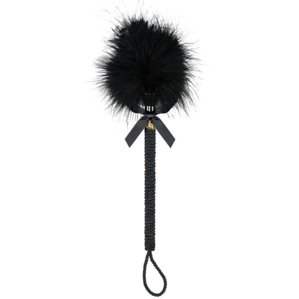 OBSESSIVE A720 TICKER BLACK