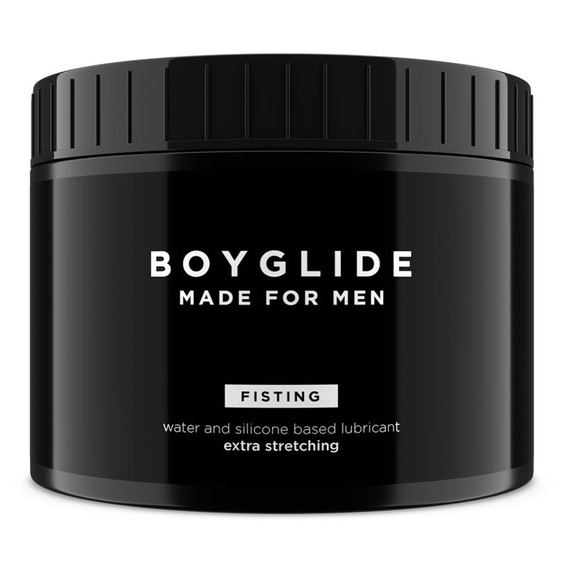 BOYGLIDE LUBRICANT MIXED BASE WATER AND SILICONE FOR FISTING 500ml