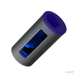 LELO F1S V2X MALE MASTURBATOR BLUE - Image 5