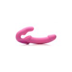 2-urge-strapless-strap-on-vibrator-pink