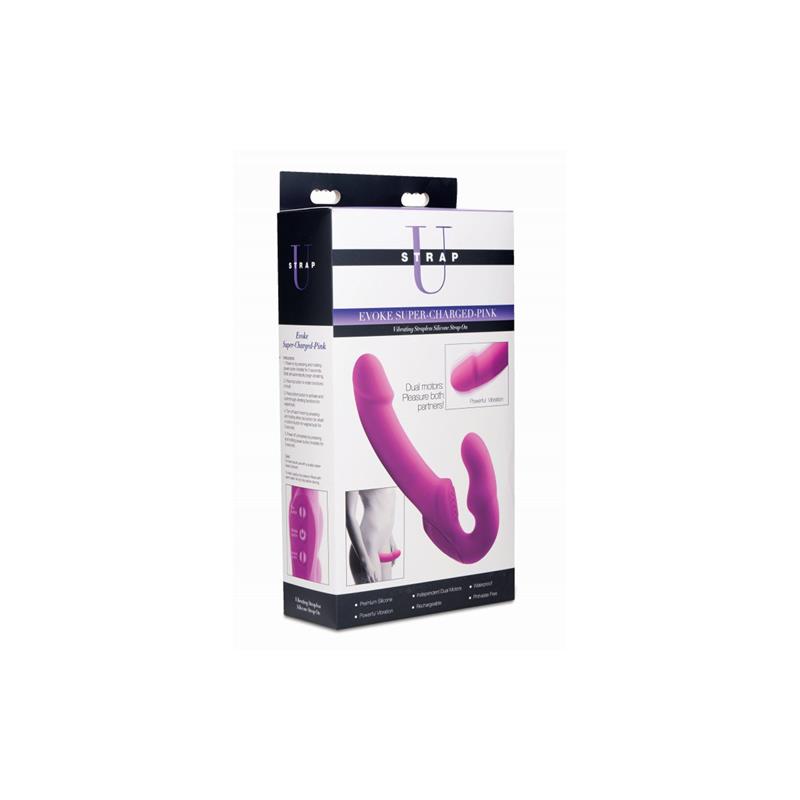 6-evoke-vibrating-strapless-strap-on-pink