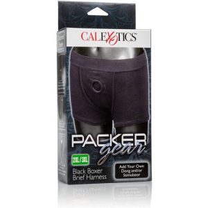 CALEX BOXER BRIEF HARNESS - Image 4