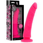 DELTA CLUB TOYS SILICONE DONG PINK 20×4cm