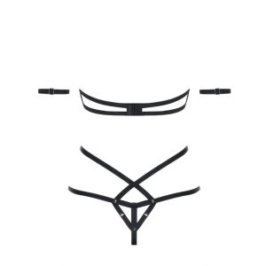 OBSESSIVE 858-SET-1 BLACK - Image 3