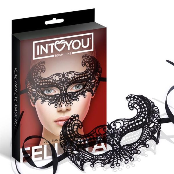 INTOYOU BDSM LINE FELLICIA VENETIAN MASK No.1