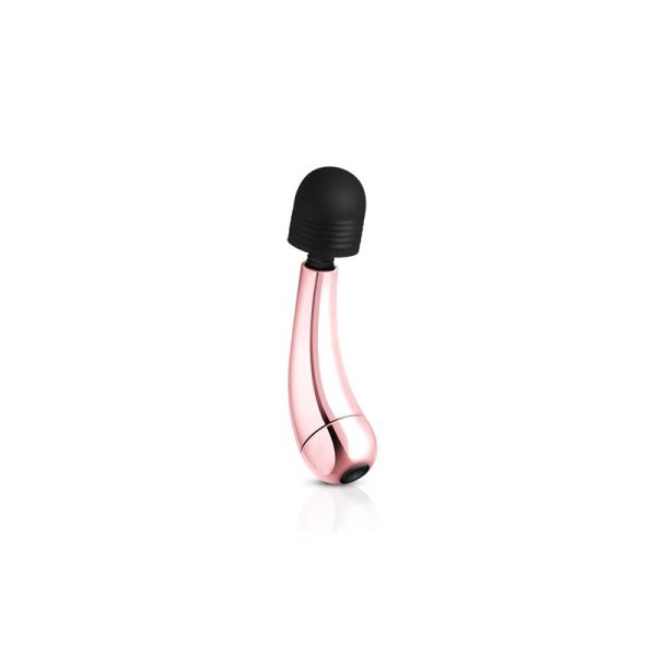 ROSY GOLD MINI CURVE MASSAGER